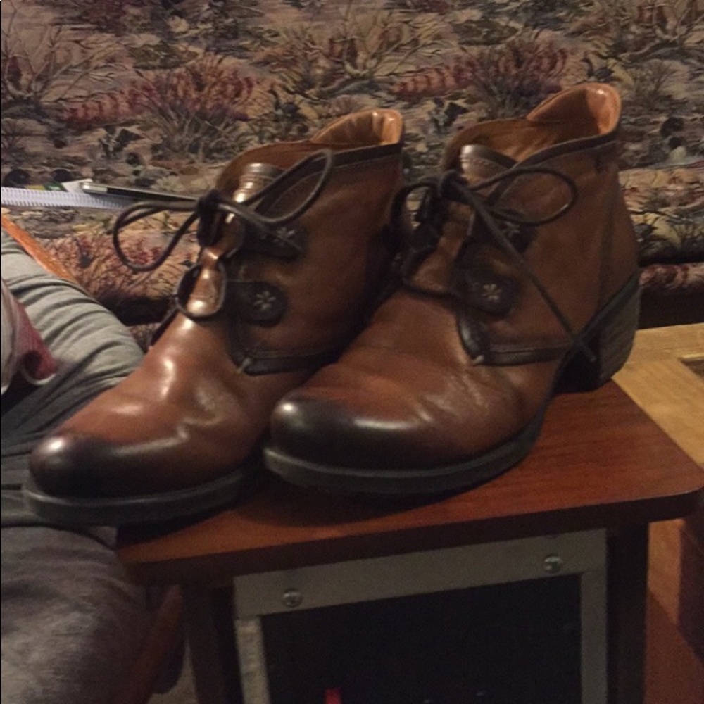 Pikolino Boots size 38